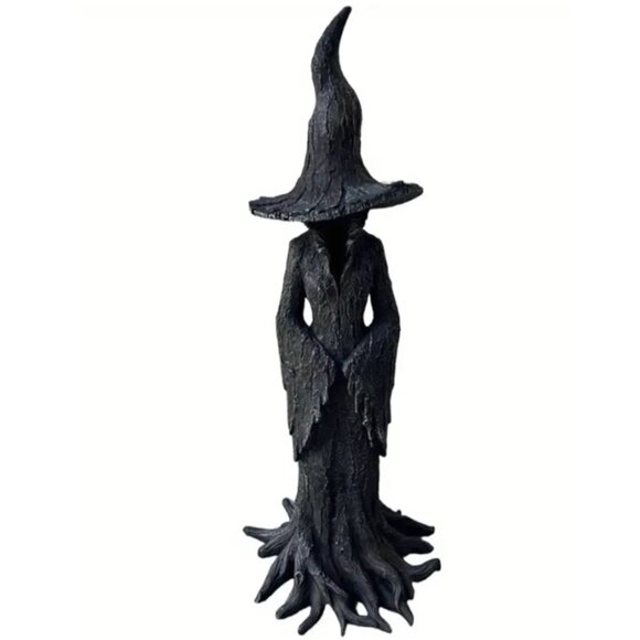 d'vine Products Other - Shadow Witch🖤 She Doesn’t Ask You to Believe, she Just Works